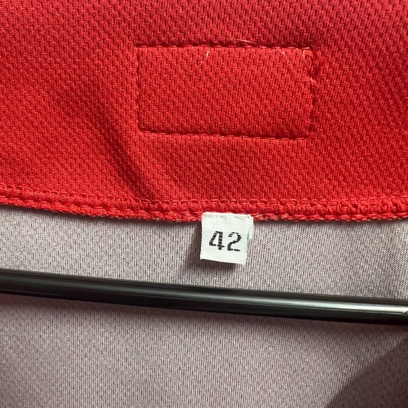 Phillies Authentic Majestic batting practice jersey sz. 42 - Picture 2 of 6